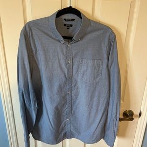 Casual button down shirt - Size M